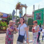 Uroczystości Bożego Ciała w Kazimierzy Wielkiej / Kamil Włosowicz / Radio Kielce