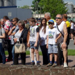 Obchody 227. rocznicy uchwalenia Konstytucji 3 Maja / Ewa Pociejowska-Gawęda / Radio Kielce