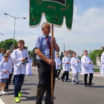 Uroczystości Bożego Ciała w Kazimierzy Wielkiej / Kamil Włosowicz / Radio Kielce