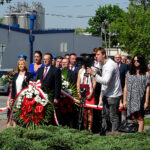 Obchody 227. rocznicy uchwalenia Konstytucji 3 Maja / Ewa Pociejowska-Gawęda / Radio Kielce