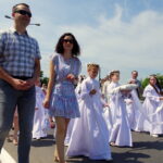 Uroczystości Bożego Ciała w Kazimierzy Wielkiej / Kamil Włosowicz / Radio Kielce