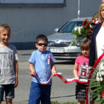 Obchody 227. rocznicy uchwalenia Konstytucji 3 Maja / Ewa Pociejowska-Gawęda / Radio Kielce