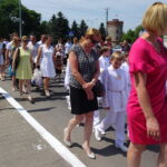 Uroczystości Bożego Ciała w Kazimierzy Wielkiej / Kamil Włosowicz / Radio Kielce