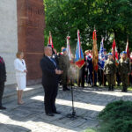 Obchody 227. rocznicy uchwalenia Konstytucji 3 Maja / Ewa Pociejowska-Gawęda / Radio Kielce