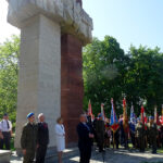 Obchody 227. rocznicy uchwalenia Konstytucji 3 Maja / Ewa Pociejowska-Gawęda / Radio Kielce