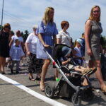 Uroczystości Bożego Ciała w Kazimierzy Wielkiej / Kamil Włosowicz / Radio Kielce