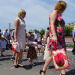 Uroczystości Bożego Ciała w Kazimierzy Wielkiej / Kamil Włosowicz / Radio Kielce