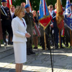 Obchody 227. rocznicy uchwalenia Konstytucji 3 Maja / Ewa Pociejowska-Gawęda / Radio Kielce