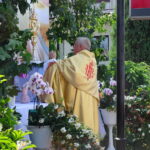 Uroczystości Bożego Ciała w Kazimierzy Wielkiej / Kamil Włosowicz / Radio Kielce