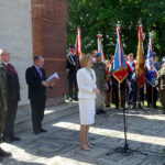 Obchody 227. rocznicy uchwalenia Konstytucji 3 Maja / Ewa Pociejowska-Gawęda / Radio Kielce