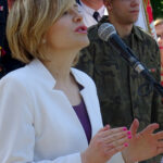 Obchody 227. rocznicy uchwalenia Konstytucji 3 Maja / Ewa Pociejowska-Gawęda / Radio Kielce