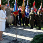 Obchody 227. rocznicy uchwalenia Konstytucji 3 Maja / Ewa Pociejowska-Gawęda / Radio Kielce