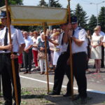 Uroczystości Bożego Ciała w Kazimierzy Wielkiej / Kamil Włosowicz / Radio Kielce