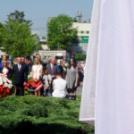 Obchody 227. rocznicy uchwalenia Konstytucji 3 Maja / Ewa Pociejowska-Gawęda / Radio Kielce