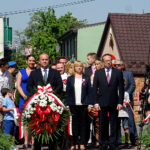 Obchody 227. rocznicy uchwalenia Konstytucji 3 Maja / Ewa Pociejowska-Gawęda / Radio Kielce