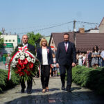 Obchody 227. rocznicy uchwalenia Konstytucji 3 Maja / Ewa Pociejowska-Gawęda / Radio Kielce