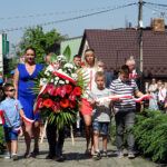 Obchody 227. rocznicy uchwalenia Konstytucji 3 Maja / Ewa Pociejowska-Gawęda / Radio Kielce