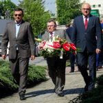 Obchody 227. rocznicy uchwalenia Konstytucji 3 Maja / Ewa Pociejowska-Gawęda / Radio Kielce