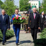 Obchody 227. rocznicy uchwalenia Konstytucji 3 Maja / Ewa Pociejowska-Gawęda / Radio Kielce