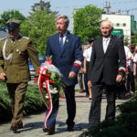 Obchody 227. rocznicy uchwalenia Konstytucji 3 Maja / Ewa Pociejowska-Gawęda / Radio Kielce