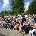 Rodzinna Majówka nad zalewem w Jędrzejowie / Ewa Pociejowska-Gawęda / Radio Kielce