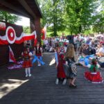 Rodzinna Majówka nad zalewem w Jędrzejowie / Ewa Pociejowska-Gawęda / Radio Kielce