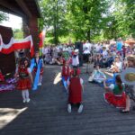 Rodzinna Majówka nad zalewem w Jędrzejowie / Ewa Pociejowska-Gawęda / Radio Kielce