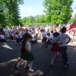 Rodzinna Majówka nad zalewem w Jędrzejowie / Ewa Pociejowska-Gawęda / Radio Kielce