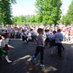 Rodzinna Majówka nad zalewem w Jędrzejowie / Ewa Pociejowska-Gawęda / Radio Kielce