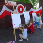 Rodzinna Majówka nad zalewem w Jędrzejowie / Ewa Pociejowska-Gawęda / Radio Kielce