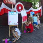 Rodzinna Majówka nad zalewem w Jędrzejowie / Ewa Pociejowska-Gawęda / Radio Kielce