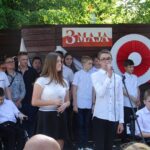 Rodzinna Majówka nad zalewem w Jędrzejowie / Ewa Pociejowska-Gawęda / Radio Kielce