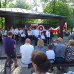 Rodzinna Majówka nad zalewem w Jędrzejowie / Ewa Pociejowska-Gawęda / Radio Kielce