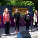 Międzynarodowy Festiwal Piosenki „Golden Voice” w Jędrzejowie / Radio Kielce