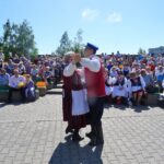 Piknik z folklorem. Eliminacje 42. Buskich Spotkań z Folklorem / Ewa Pociejowska-Gawęda / Radio Kielce