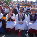 Piknik z folklorem. Eliminacje 42. Buskich Spotkań z Folklorem / Ewa Pociejowska-Gawęda / Radio Kielce