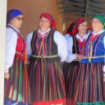 Piknik z folklorem. Eliminacje 42. Buskich Spotkań z Folklorem / Ewa Pociejowska-Gawęda / Radio Kielce