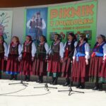 Piknik z folklorem. Eliminacje 42. Buskich Spotkań z Folklorem / Ewa Pociejowska-Gawęda / Radio Kielce