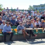 Piknik z folklorem. Eliminacje 42. Buskich Spotkań z Folklorem / Ewa Pociejowska-Gawęda / Radio Kielce