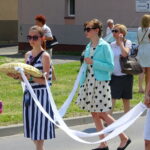 Uroczystość Bożego Ciała w Ostrowcu / Anna Głąb / Radio Kielce