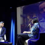 Aktor Adam Woronowicz spotkał się z mieszkańcami Sędziszowa / Ewa Pociejowska-Gawęda / Radio Kielce