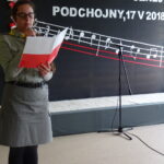 Gminny Konkurs Piosenki i Pieśni Patriotycznej / Ewa Pociejowska-Gawęda / Radio Kielce