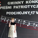 Gminny Konkurs Piosenki i Pieśni Patriotycznej / Ewa Pociejowska-Gawęda / Radio Kielce