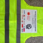 Włoszczowa. Uczniowie wzięli udział w charytatywnej akcji „Maturzyści pomagają kilometrami” / Ewa Pociejowska - Gawęda / Radio Kielce