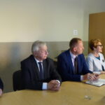 Spotkanie mieszkańców z posłem Robertem Telusem / Ewa Pociejowska-Gawęda / Radio Kielce