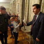 19.05.2018 Jędrzejów. Noc Muzeów / Ewa Pociejowska - Gawęda / Radio Kielce