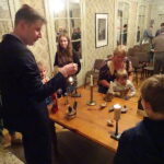 19.05.2018 Jędrzejów. Noc Muzeów / Ewa Pociejowska - Gawęda / Radio Kielce