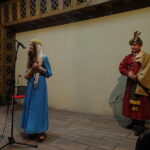 19.05.2018 Jędrzejów. Noc Muzeów / Ewa Pociejowska - Gawęda / Radio Kielce