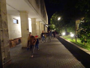 19.05.2018 Jędrzejów. Noc Muzeów / Ewa Pociejowska - Gawęda / Radio Kielce