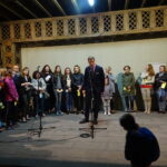 19.05.2018 Jędrzejów. Noc Muzeów / Ewa Pociejowska - Gawęda / Radio Kielce